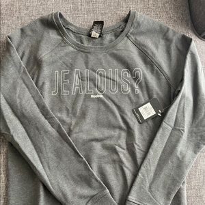 Reebok Workout Sweater!